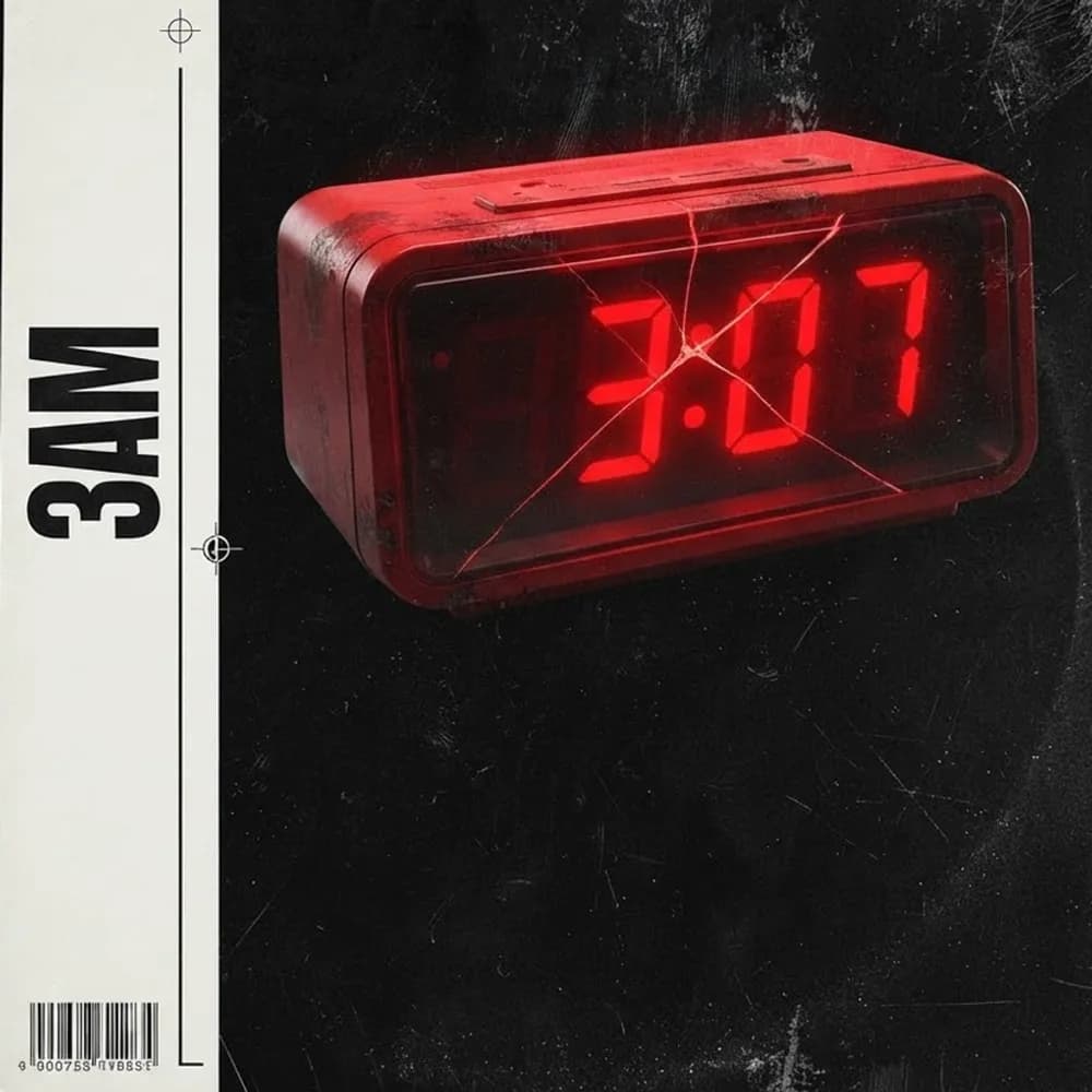 After Hours cover art, Trap Drum Kit