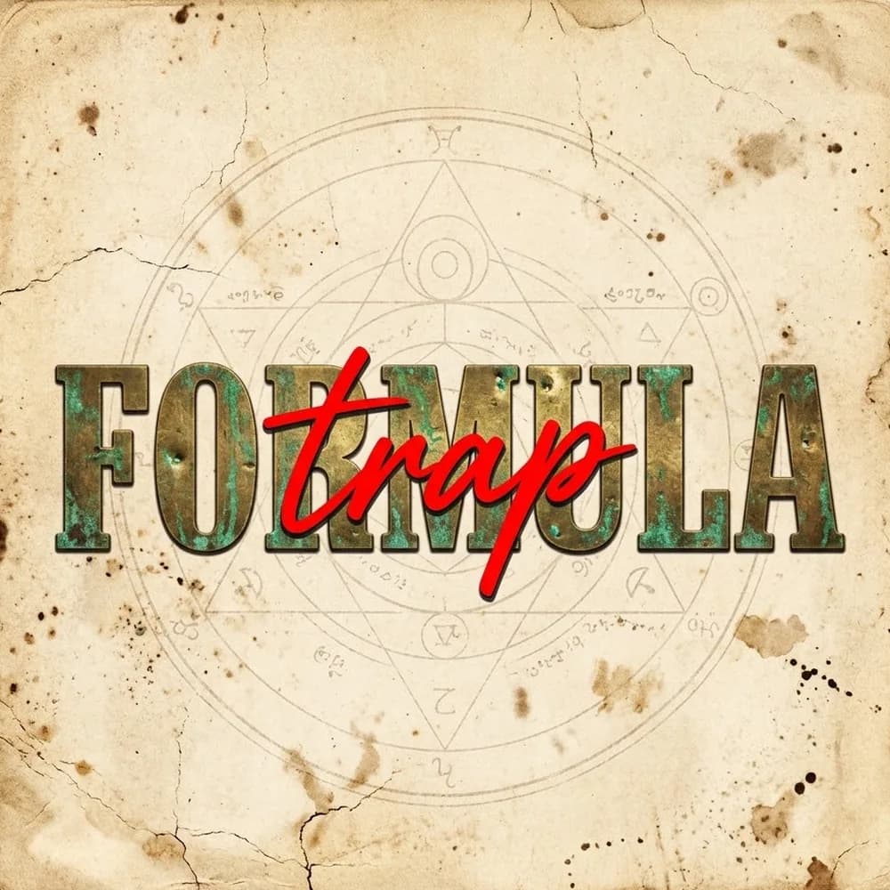 Alchemy cover art, Trap Drum Kit