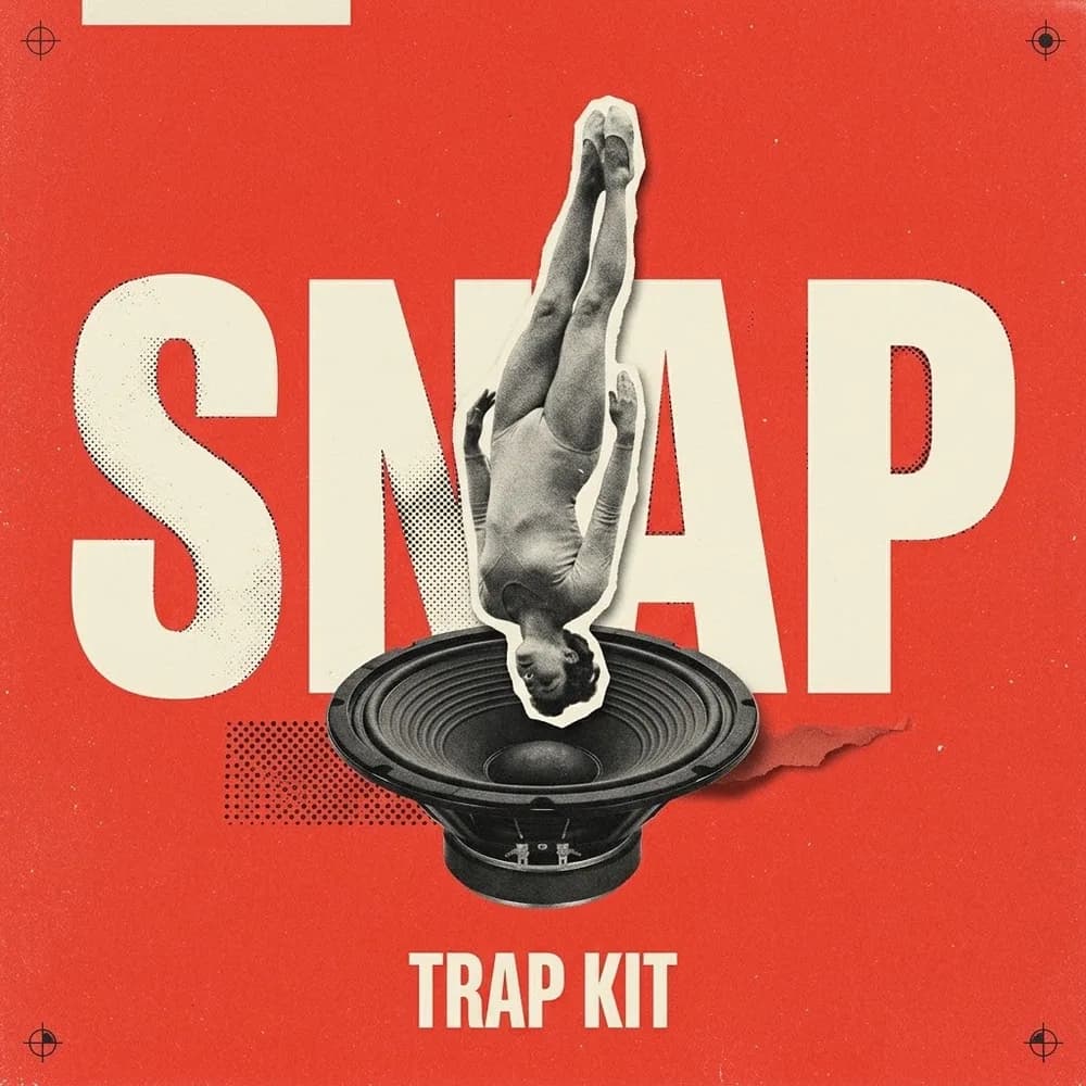 Bounce Theory cover art, Trap Drum Kit