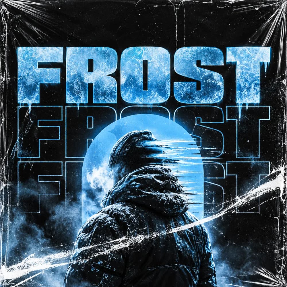 Cold Front cover art, Drill Loops
