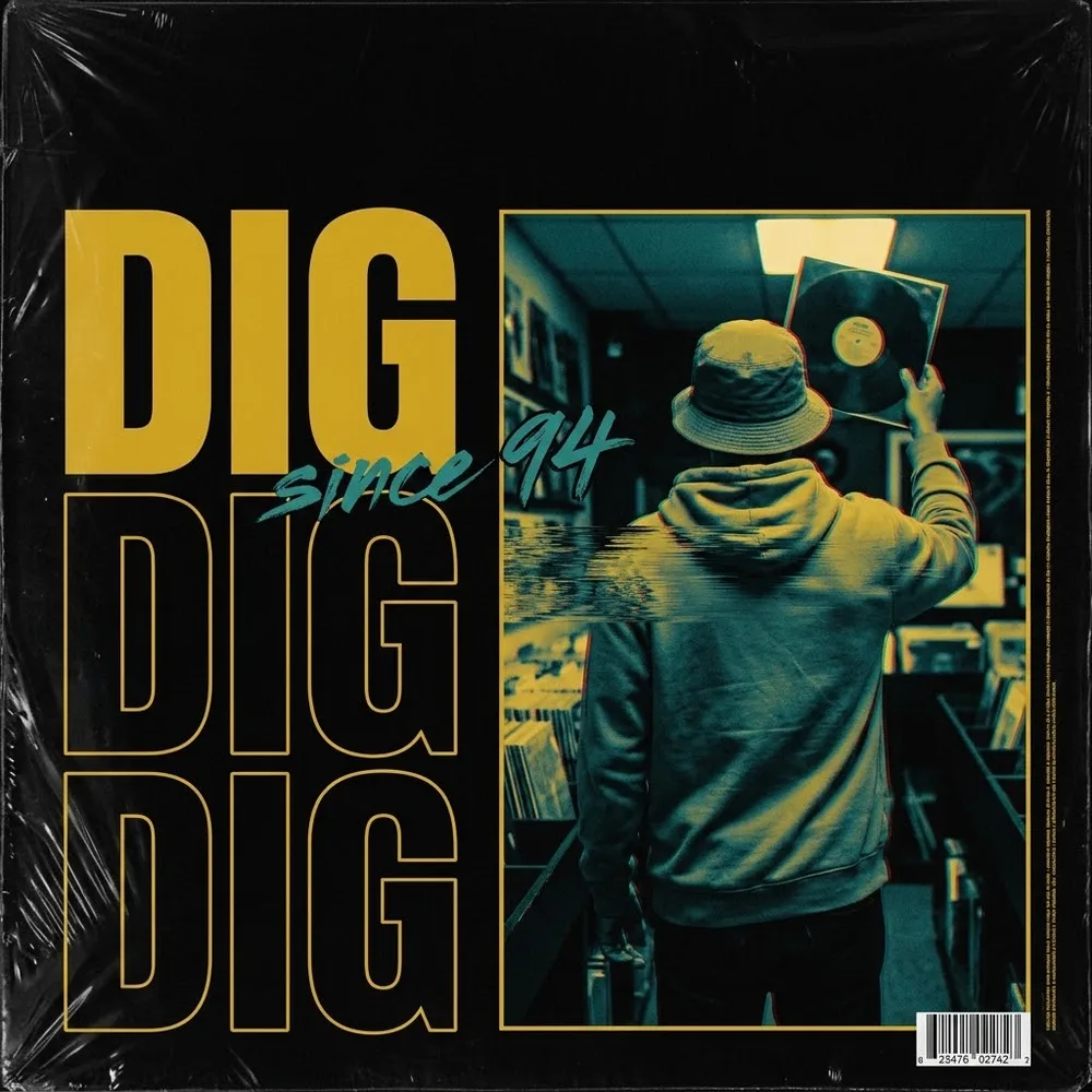 Crate Ritual cover art, Boom Bap Sample Pack