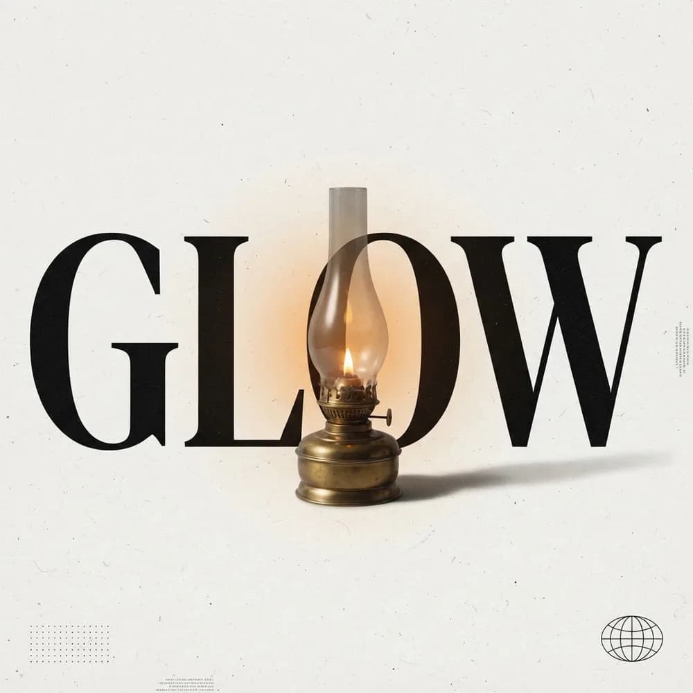 Emberlight cover art, R&B & Lo-Fi Loops