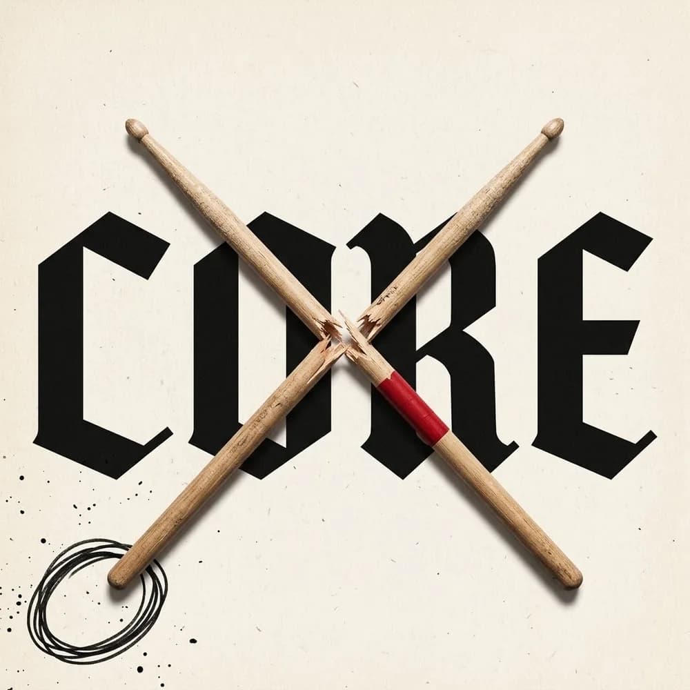 Foundation Drums cover art, Trap Drum Kit