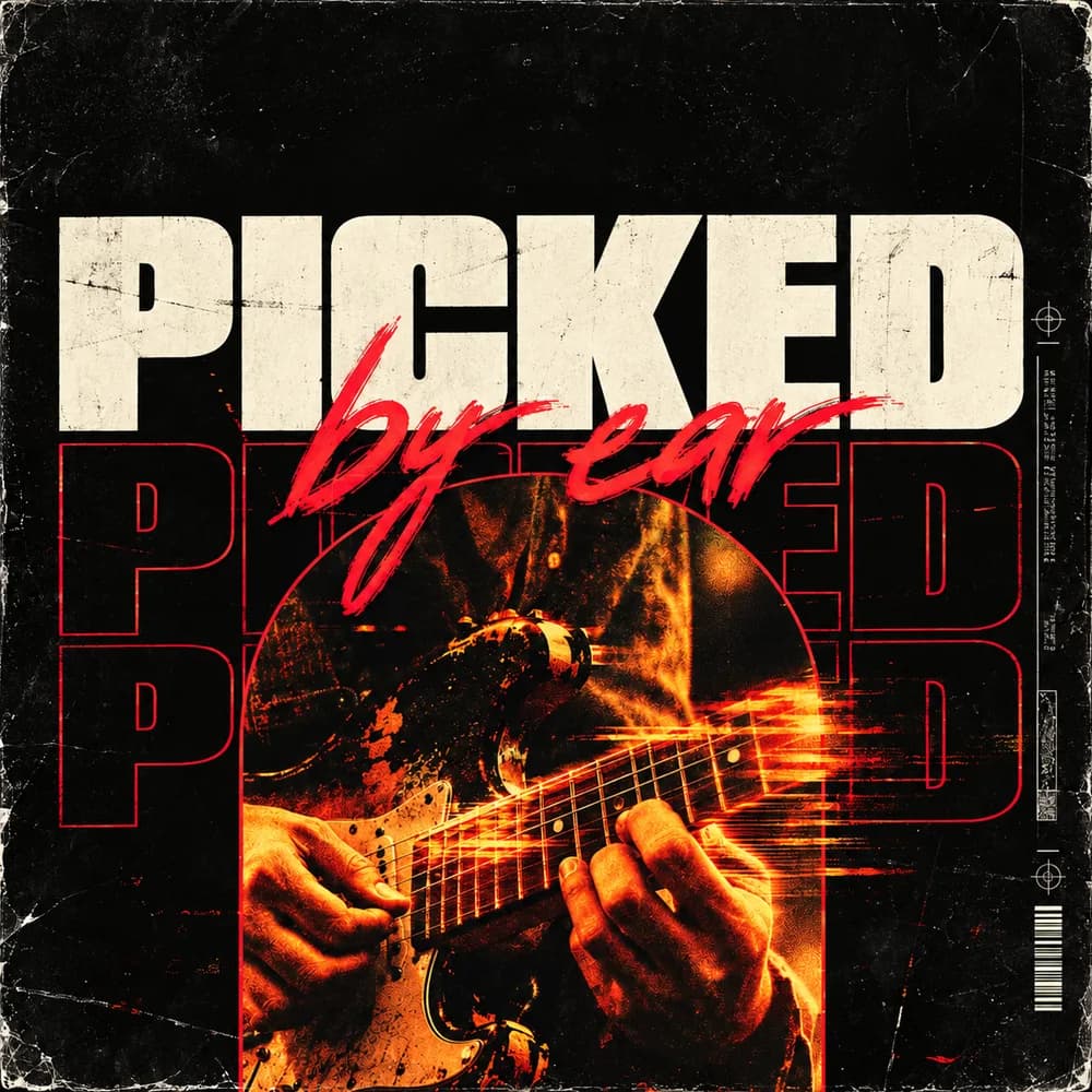 Fretwork cover art, Trap & Afrobeats Guitar Loops