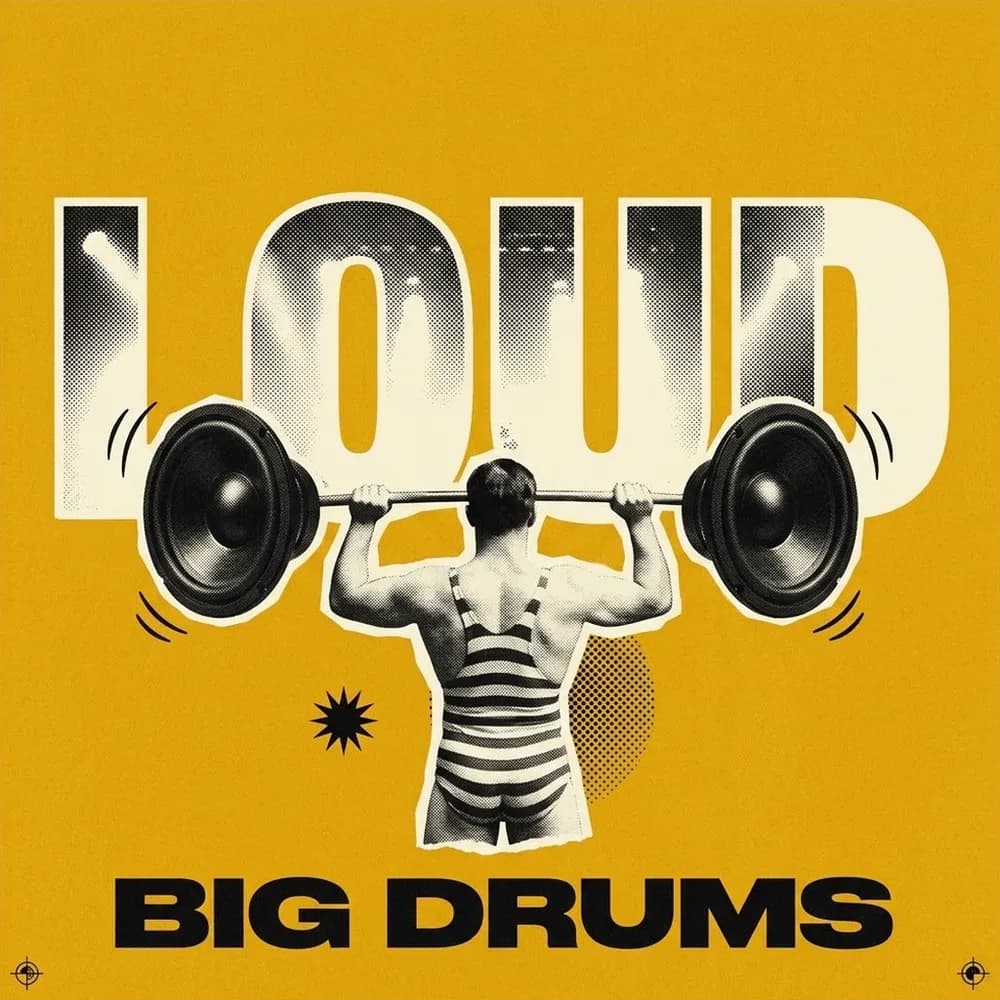 Magnitude cover art, Trap Drum Kit