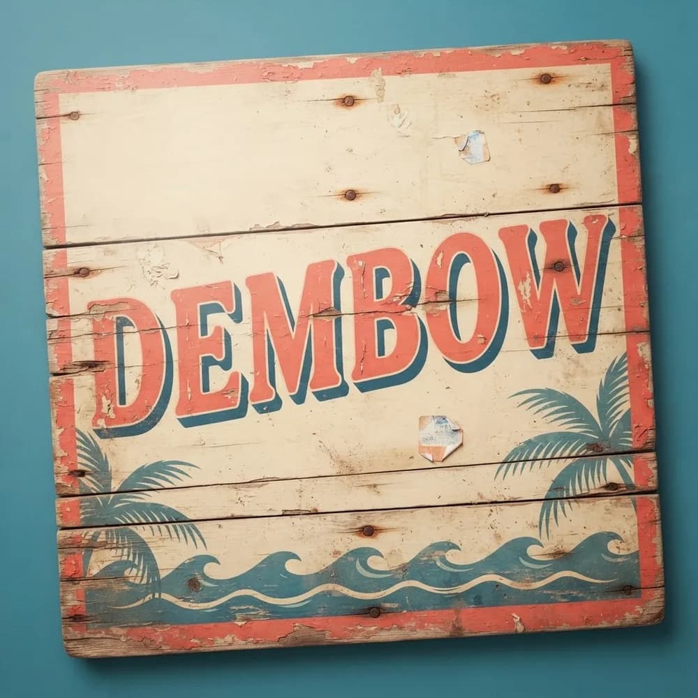 Malecon cover art, Reggaeton Drum Kit
