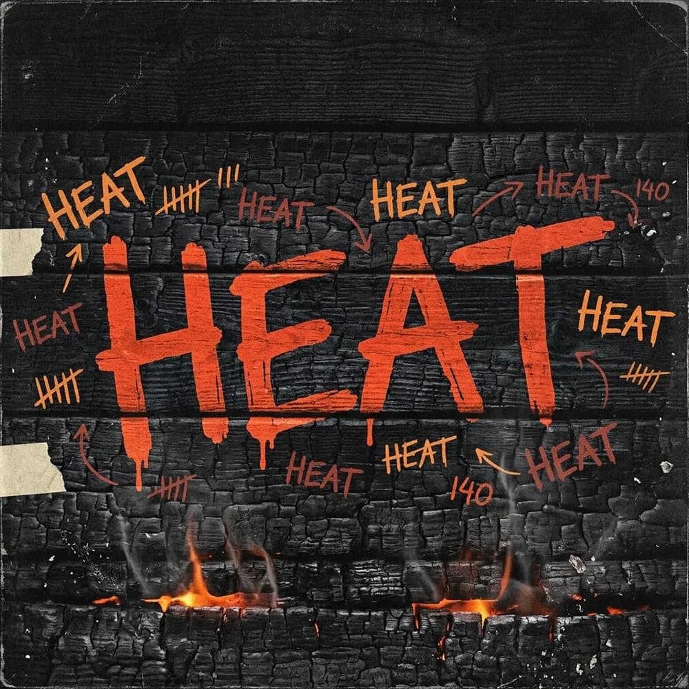 Molten cover art, Trap Drum Kit