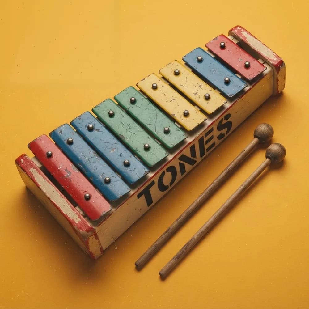 Palette cover art, Trap & R&B One-Shot Kit