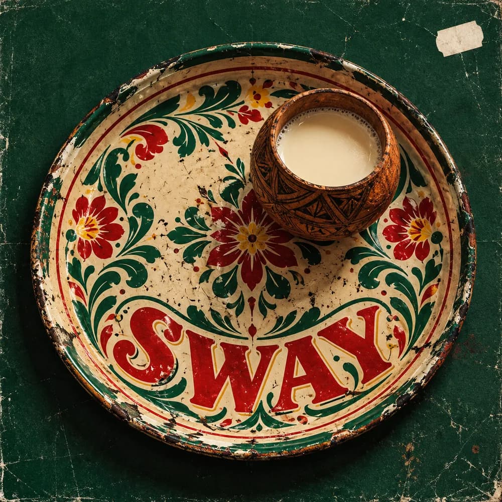 Palm Wine cover art, Afrobeats Drum Kit