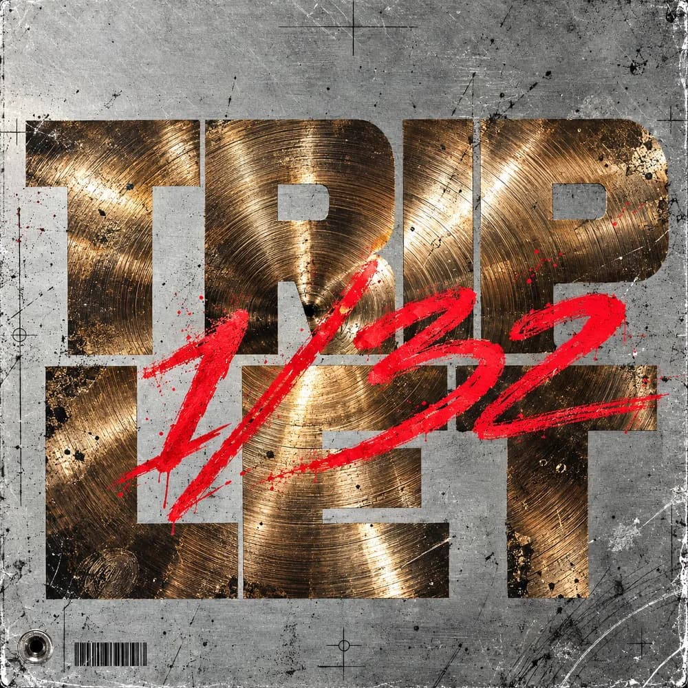 Roll Call cover art, Trap & Drill Drum MIDI Pack