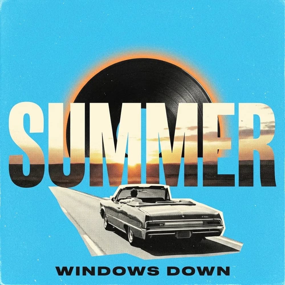 Sunset Drive cover art, Pop & Afrobeats Loops