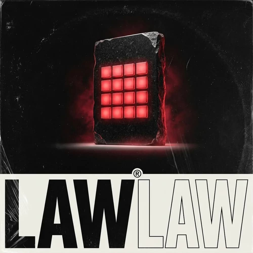 Trap Doctrine cover art, Trap Drum Kit