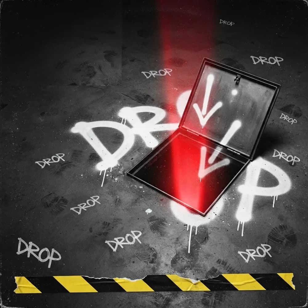 Trapdoor cover art, Trap & EDM FX Pack