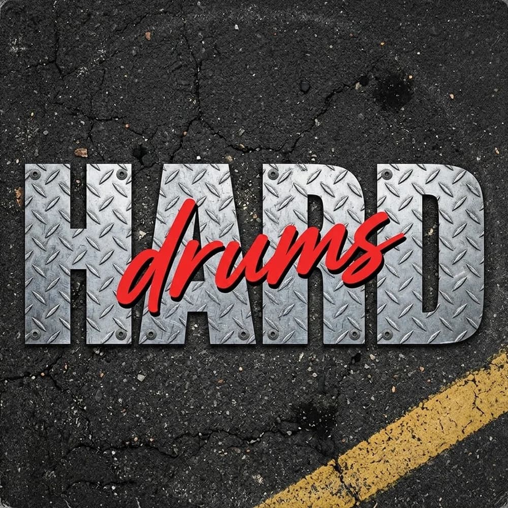 Volume Five cover art, Trap Drum Kit